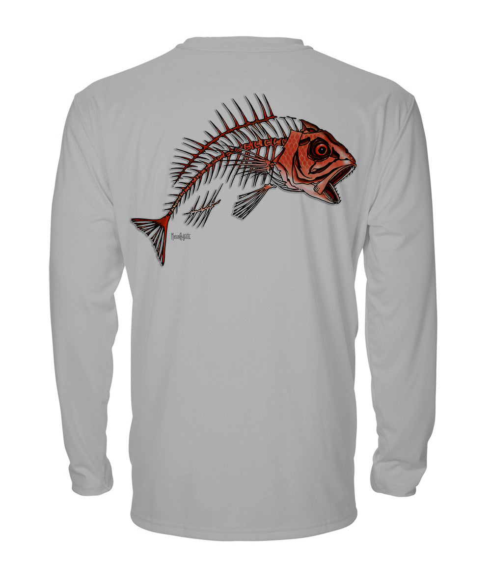 Snapper - Long Sleeve ProtectUV® Sun Protective Shirt