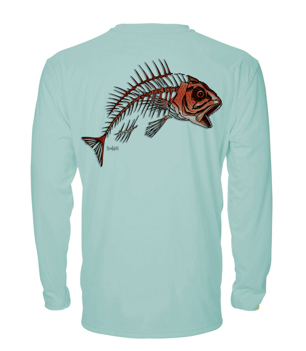 Snapper - Long Sleeve ProtectUV® Sun Protective Shirt