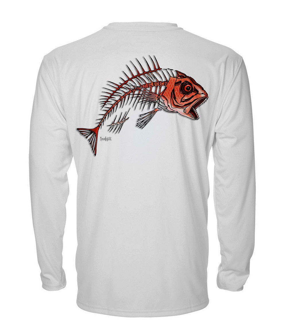 Snapper - Long Sleeve ProtectUV® Sun Protective Shirt