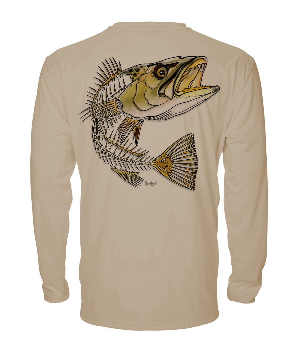 Trout - Long Sleeve ProtectUV® Sun Protective Shirt