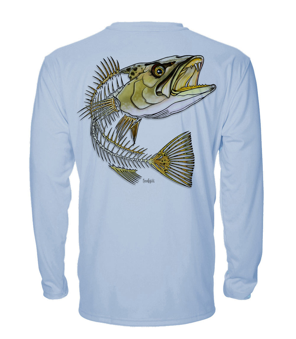 Trout - Long Sleeve ProtectUV® Sun Protective Shirt