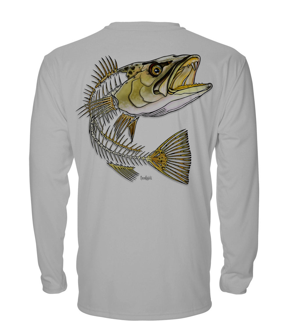Trout - Long Sleeve ProtectUV® Sun Protective Shirt