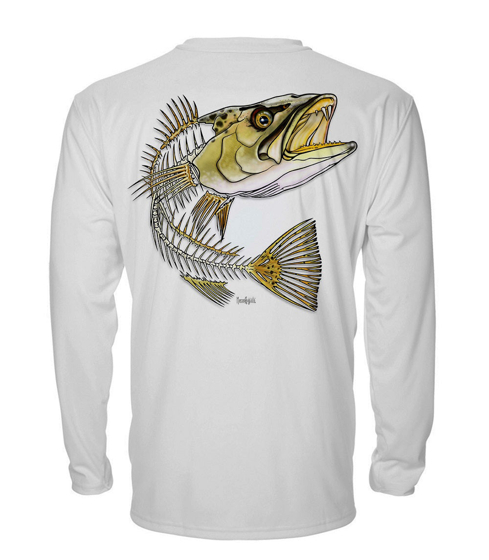 Trout - Long Sleeve ProtectUV® Sun Protective Shirt