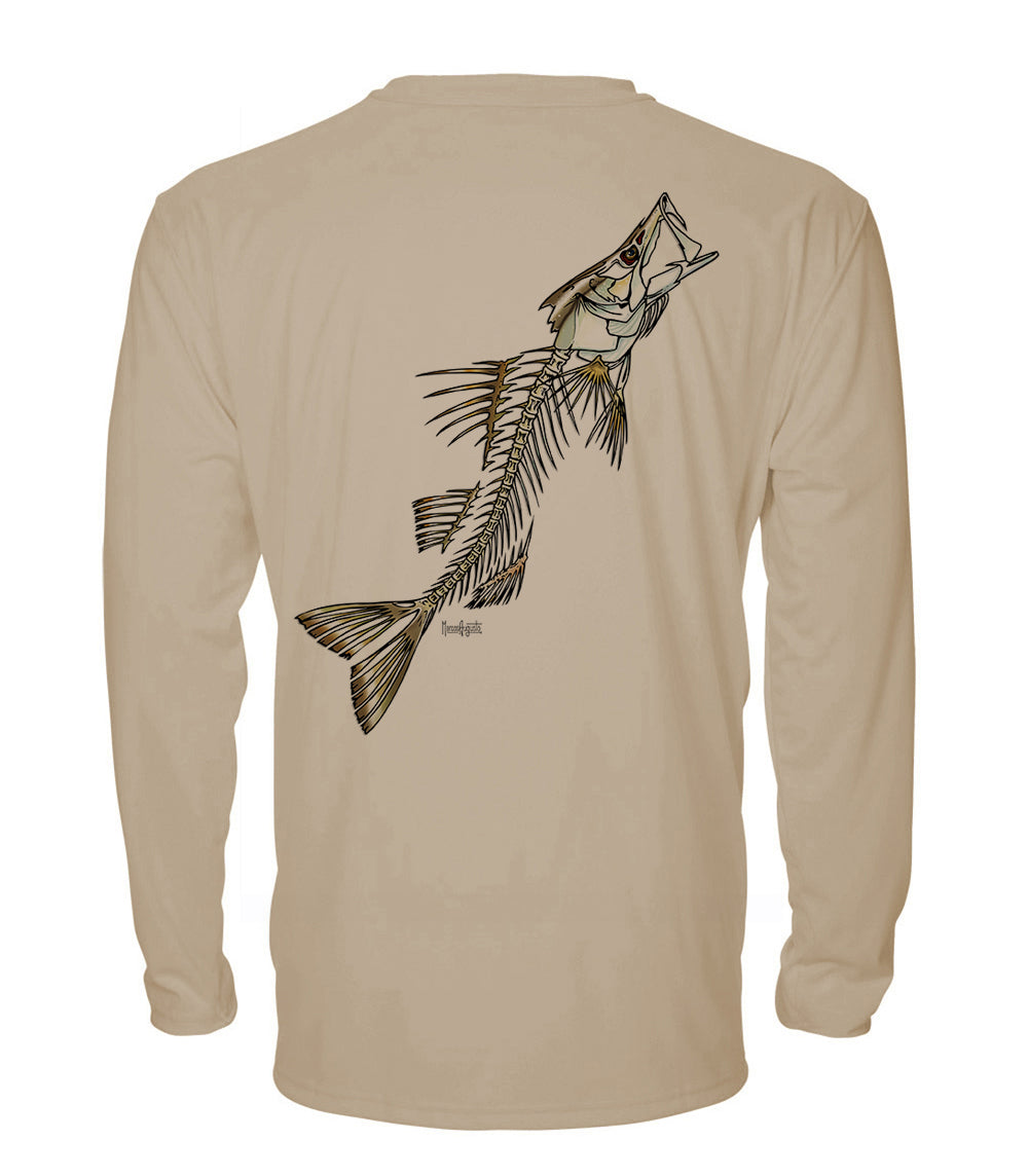 Snook - Long Sleeve ProtectUV® Sun Protective Shirt