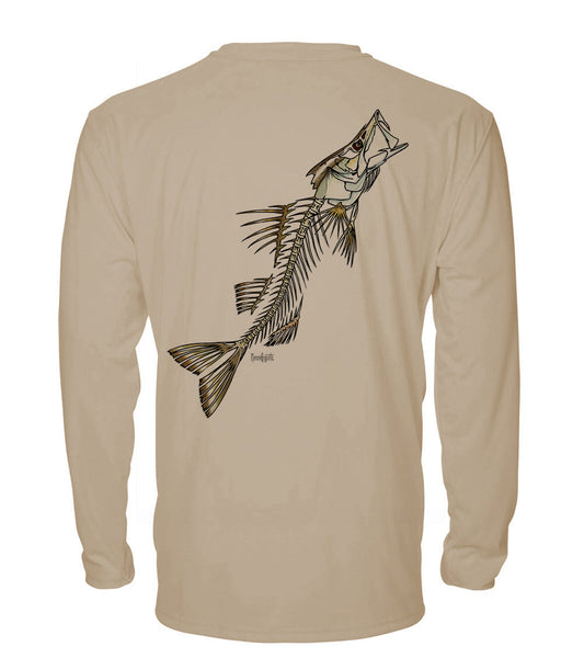 Snook - Long Sleeve ProtectUV® Sun Protective Shirt