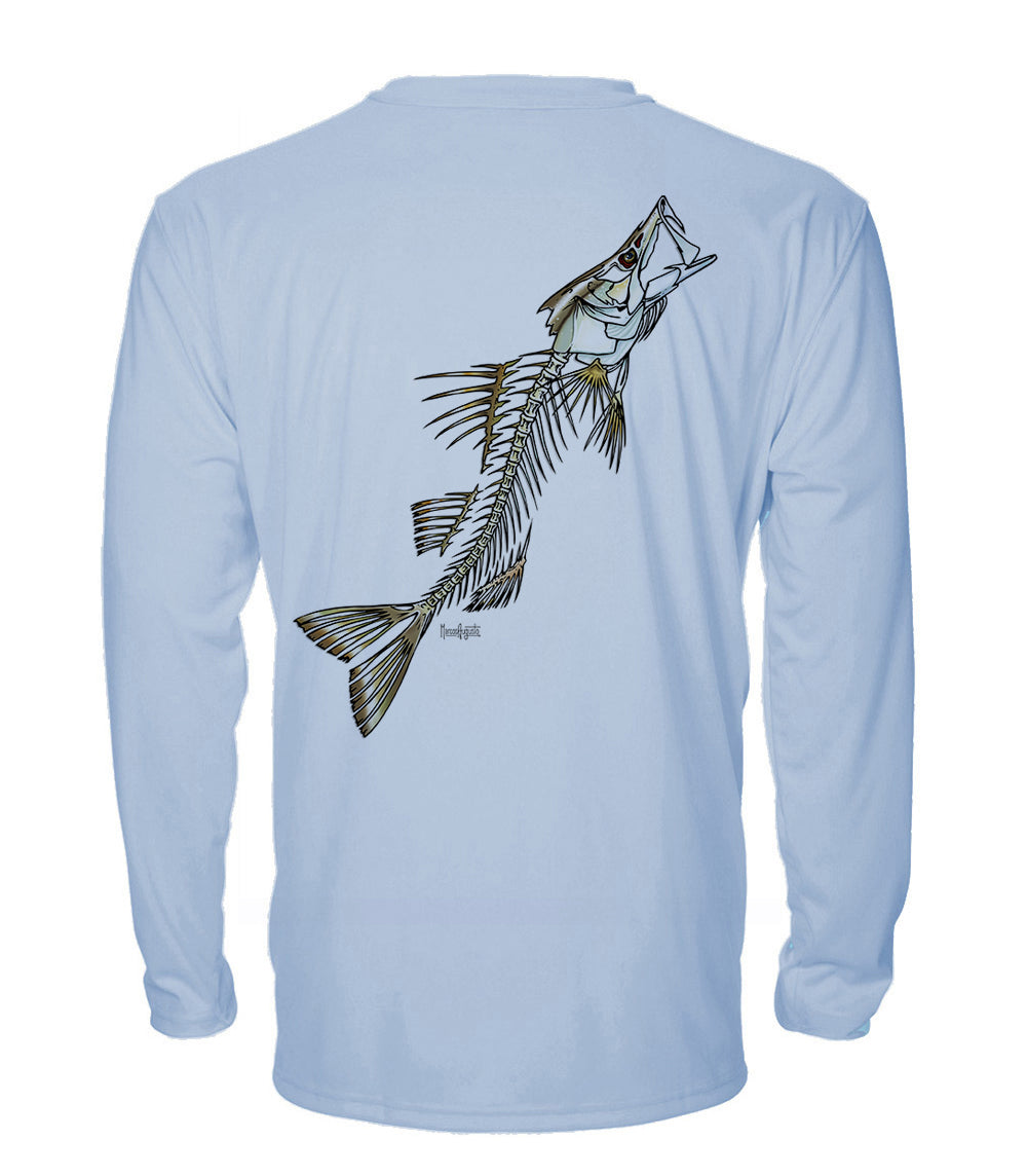 Snook - Long Sleeve ProtectUV® Sun Protective Shirt