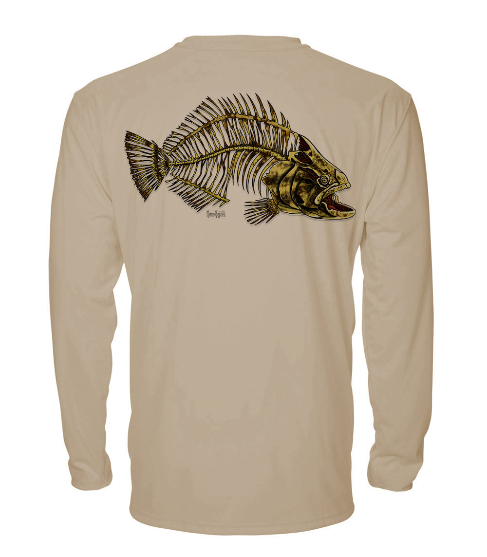 Grouper - Long Sleeve ProtectUV® Sun Protective Shirt