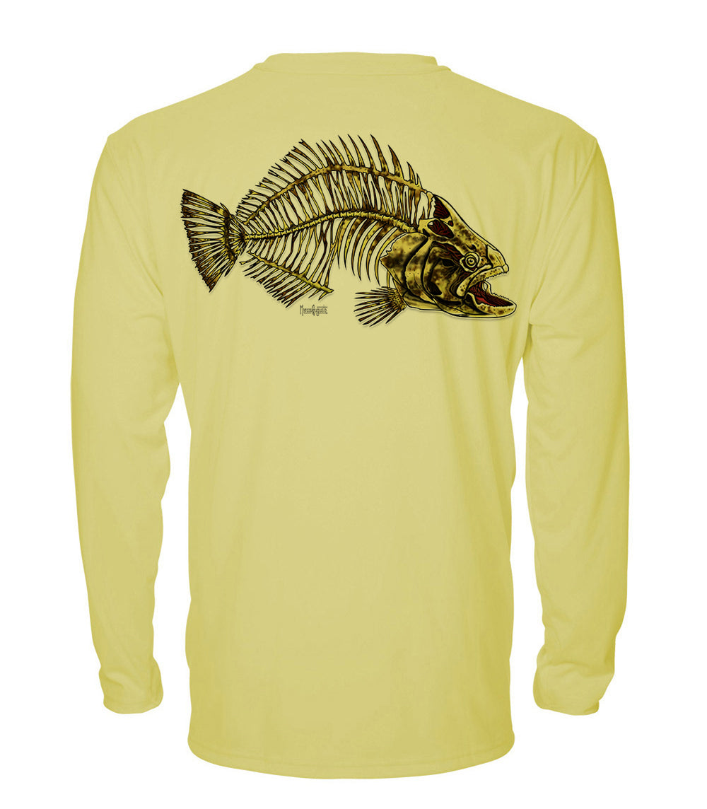 Grouper - Long Sleeve ProtectUV® Sun Protective Shirt