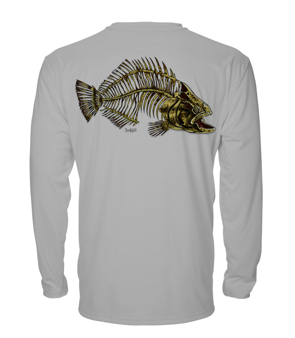 Grouper - Long Sleeve ProtectUV® Sun Protective Shirt