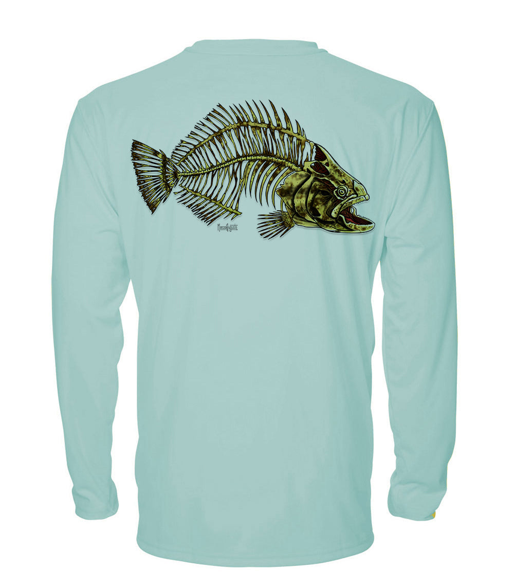 Grouper - Long Sleeve ProtectUV® Sun Protective Shirt