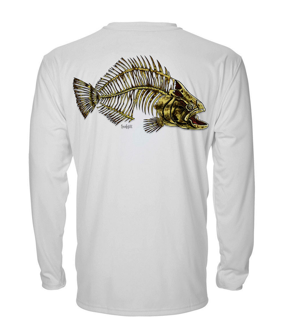 Grouper - Long Sleeve ProtectUV® Sun Protective Shirt