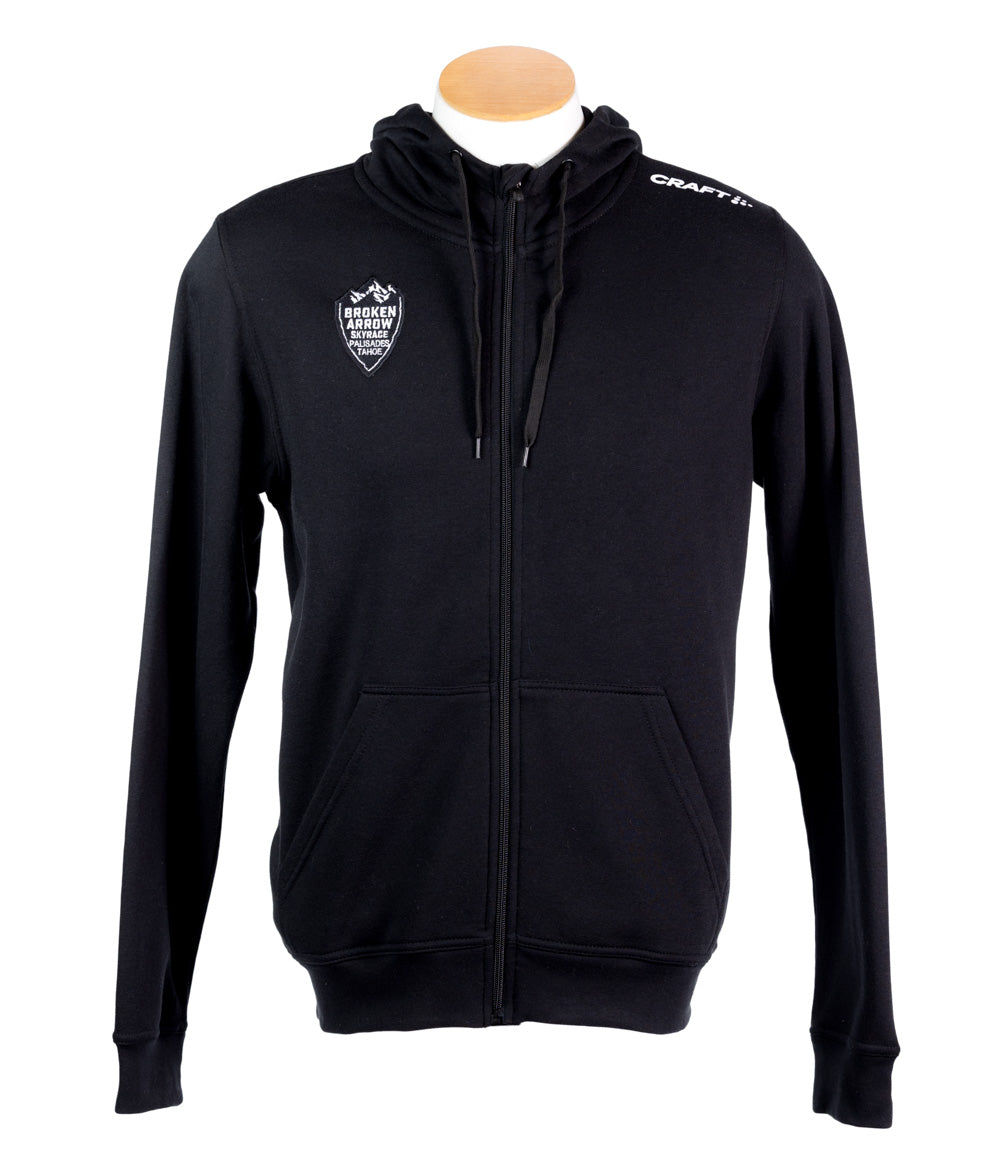 M Broken Arrow FZ Zone Hoodie