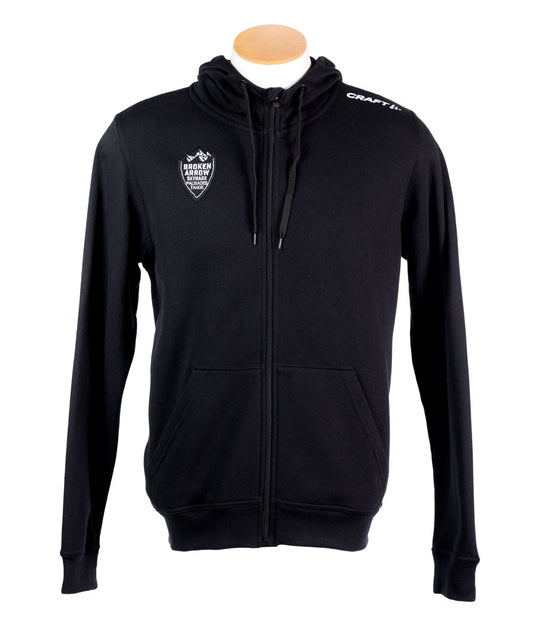 M Broken Arrow FZ Zone Hoodie