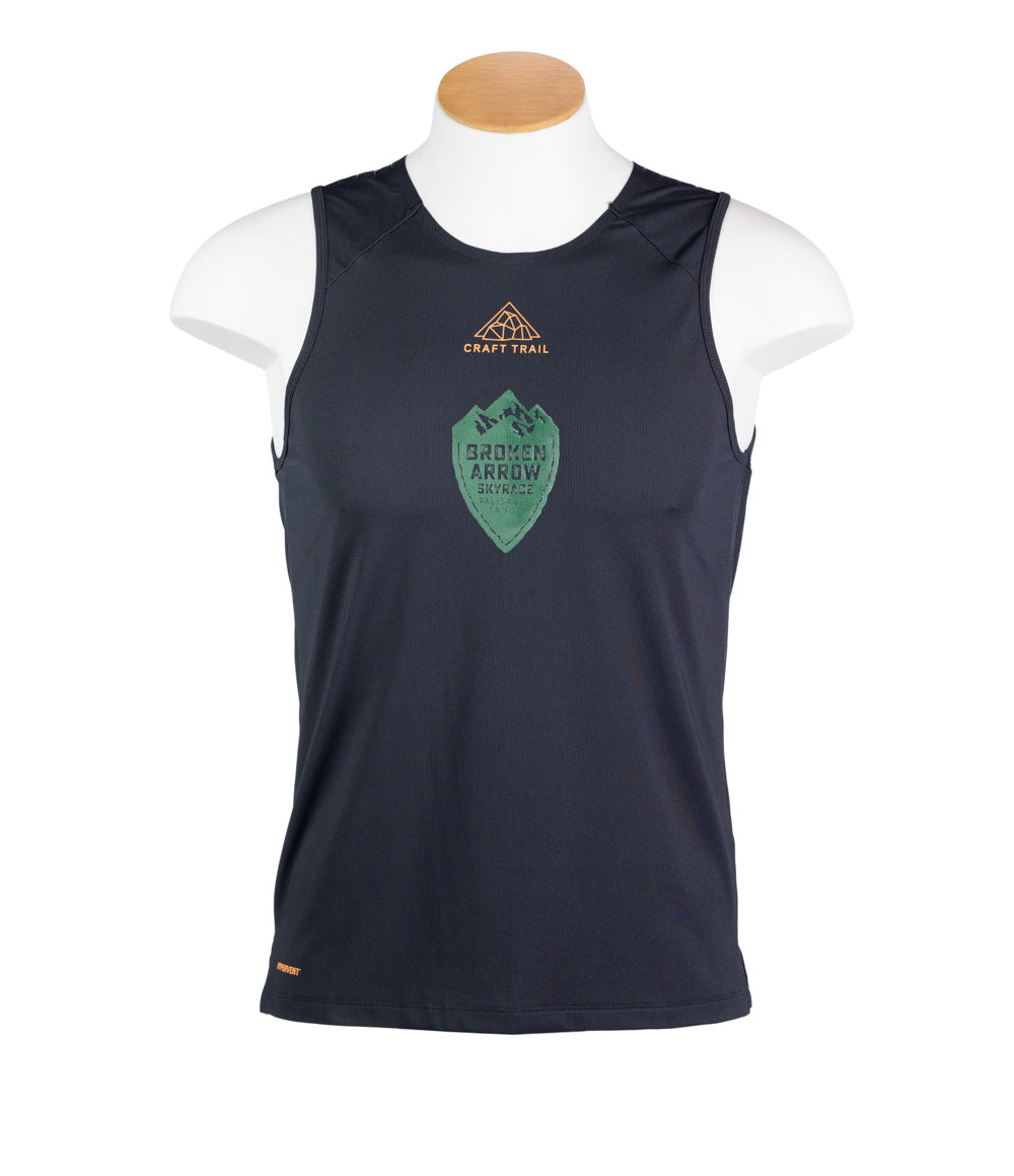 M BA Pro Trail Singlet
