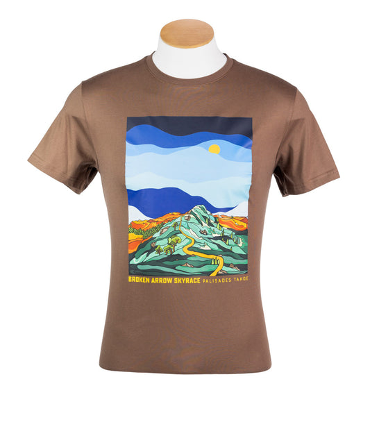 M Broken Arrow Bryn Red Dog Ridge SS Tee