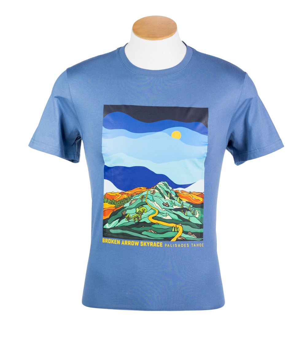 M Broken Arrow Bryn Red Dog Ridge SS Tee