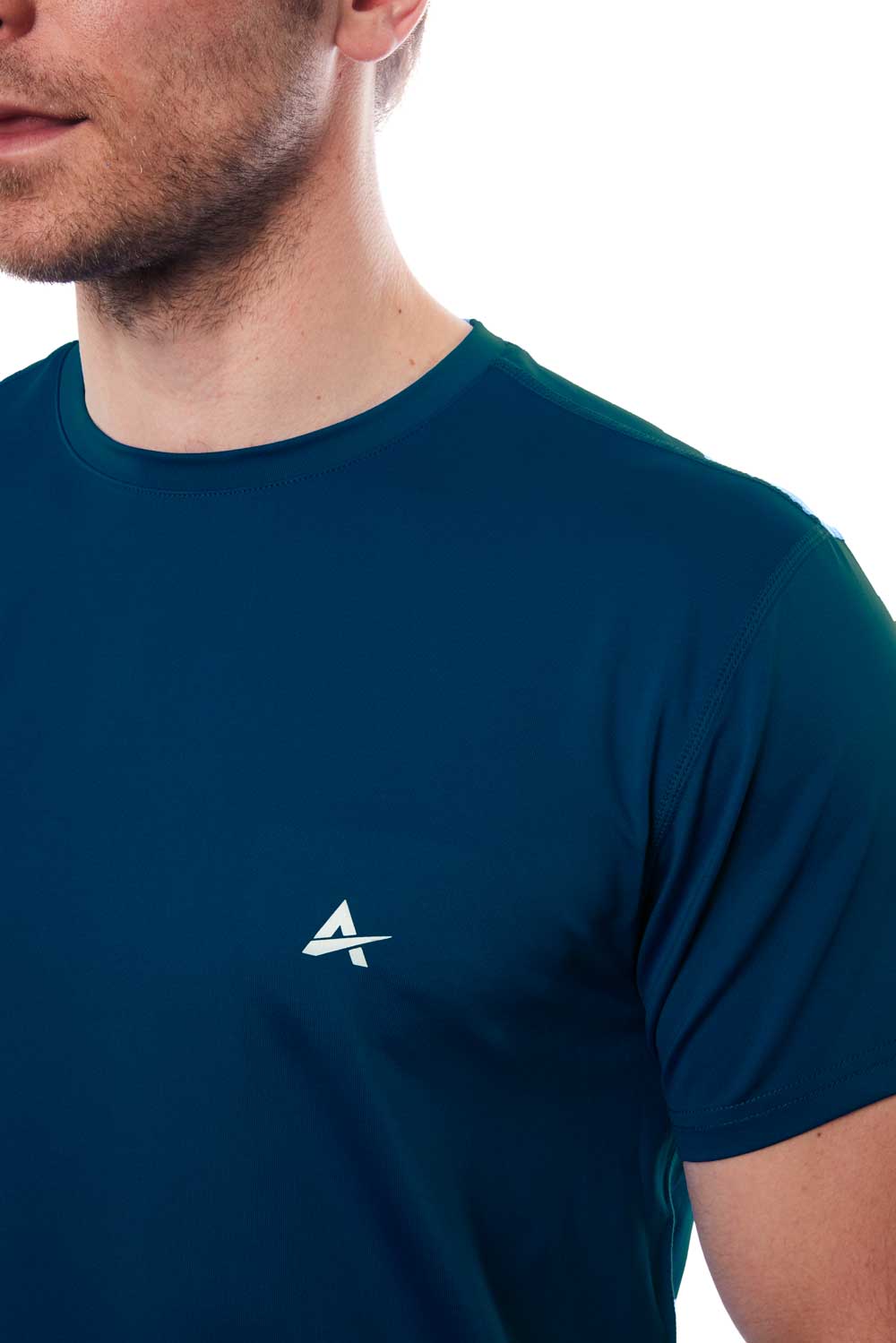 Men's Cooling Crew Neck T-Shirt - CLOSEOUT