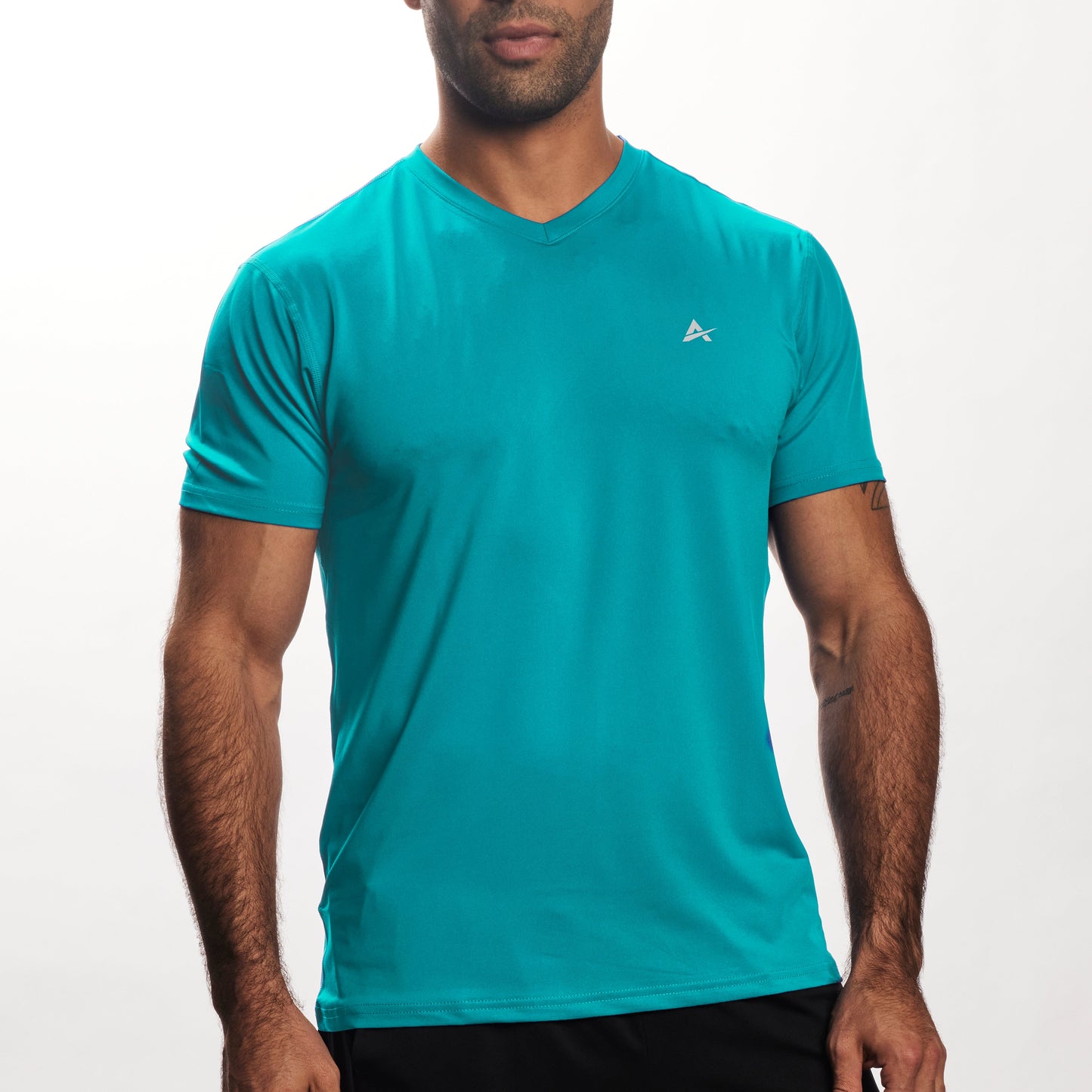 Men's Cooling V-Neck T-Shirt