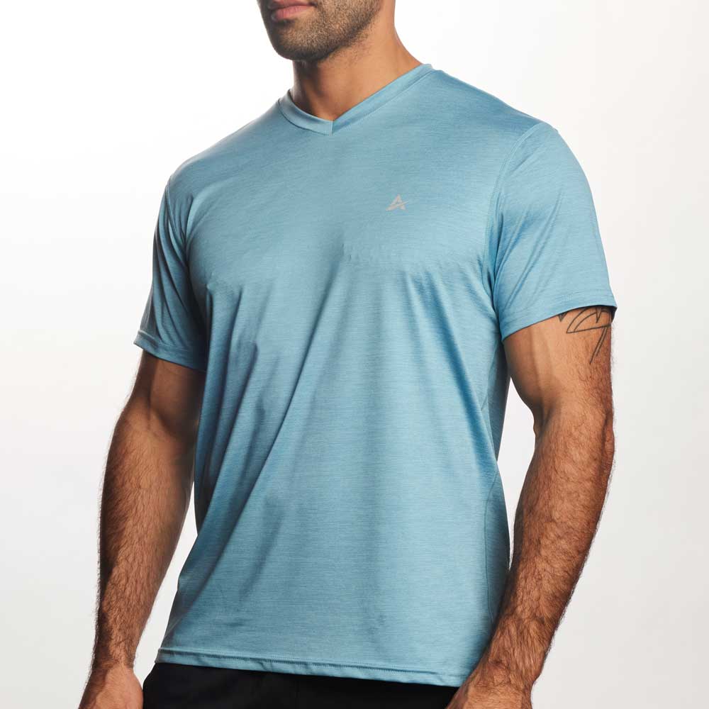 Men's Cooling V-Neck T-Shirt
