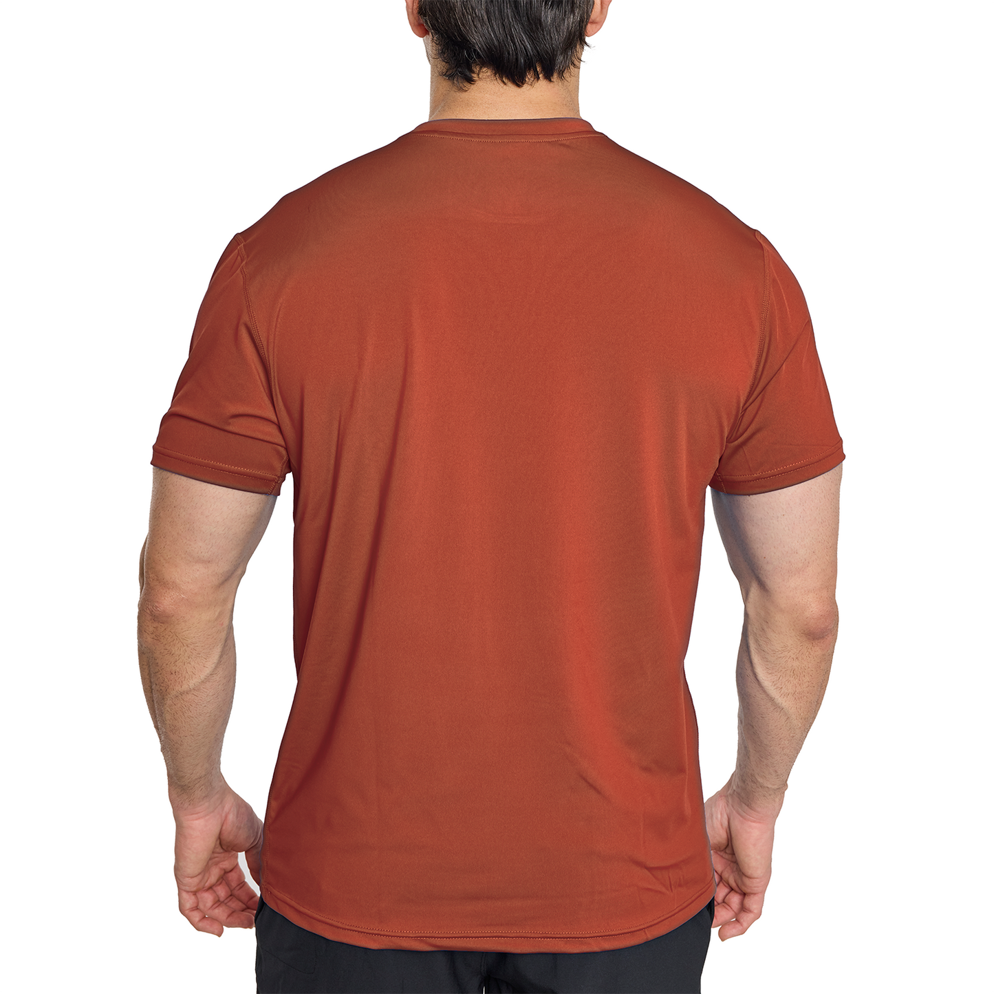 Men's Cooling Crew Neck T-Shirt - CLOSEOUT