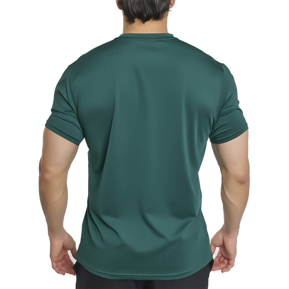 Men's Cooling Crew Neck T-Shirt - CLOSEOUT