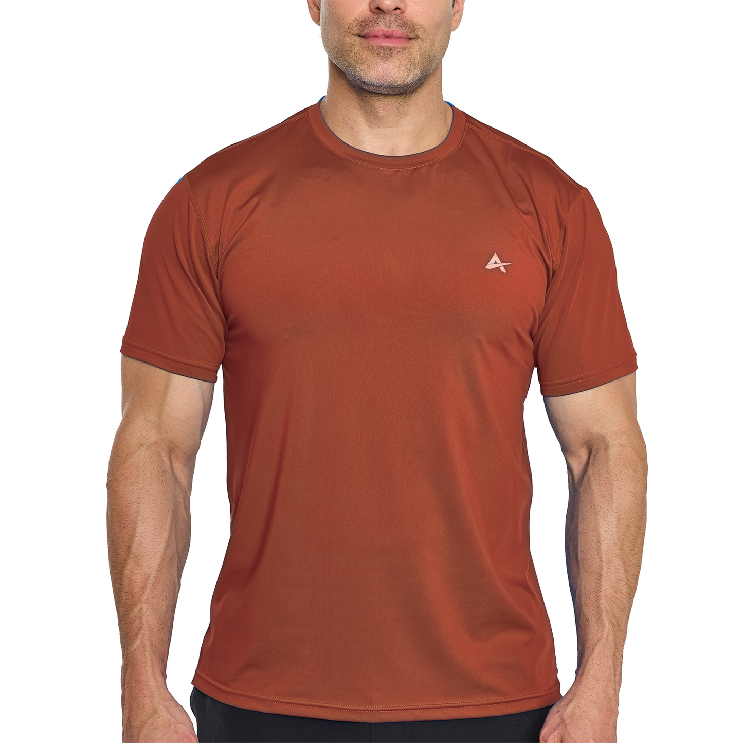 Men's Cooling Crew Neck T-Shirt - CLOSEOUT