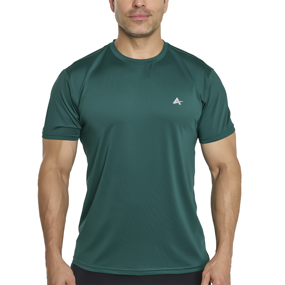 Men's Cooling Crew Neck T-Shirt - CLOSEOUT