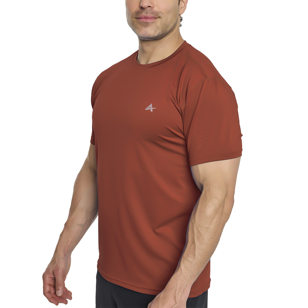 Men's Cooling Crew Neck T-Shirt - CLOSEOUT