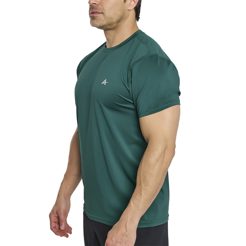 Men's Cooling Crew Neck T-Shirt - CLOSEOUT