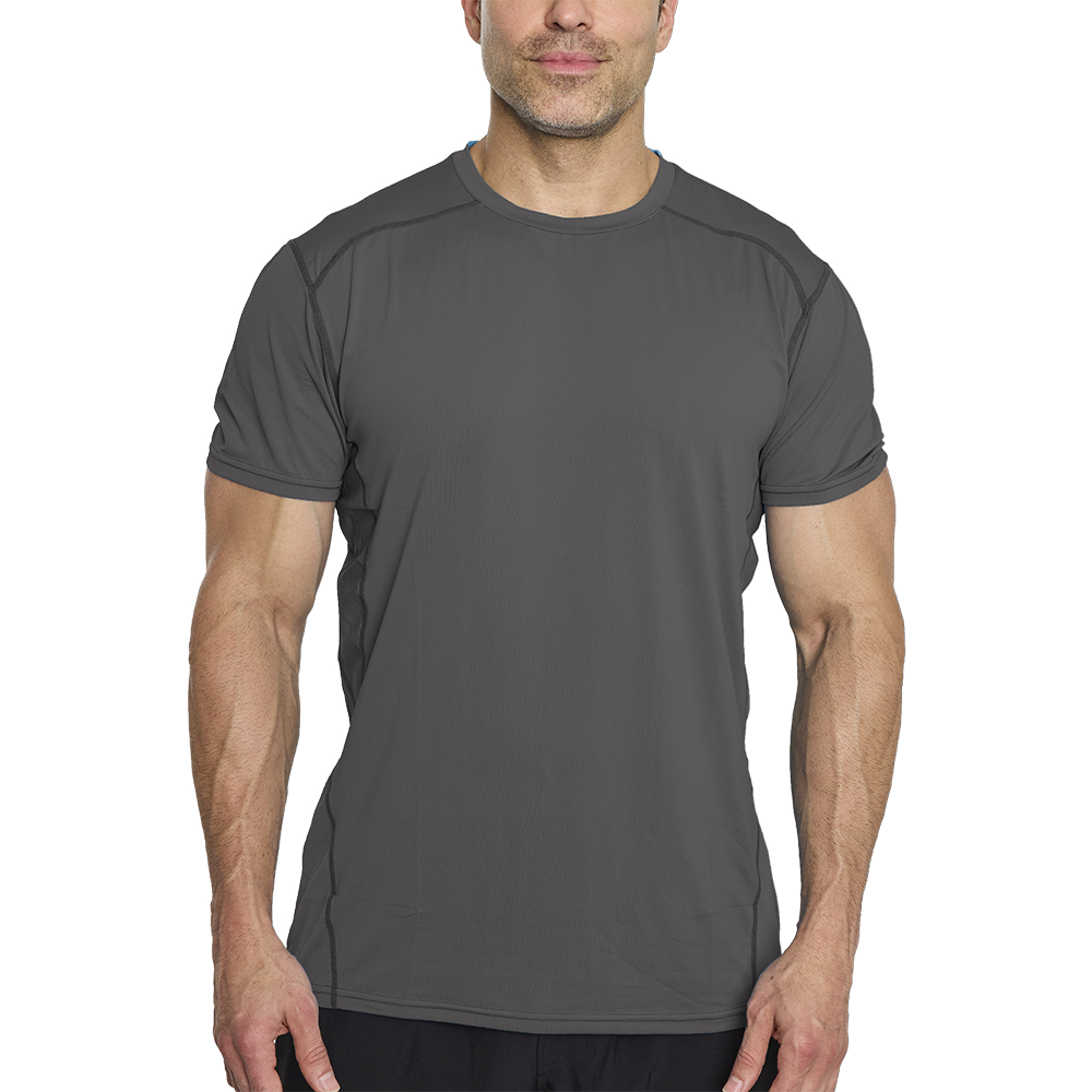 Men's Vortex Vent™ Cooling Crew Neck T-Shirt 2.0 - ChillGrid™