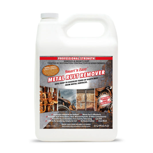 Smart ‘n Easy Metal Rust Remover (1 Gallon)