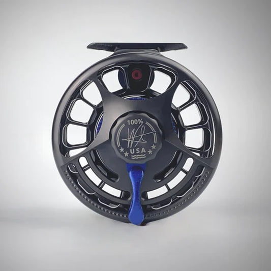 Seigler MF Fly Reel