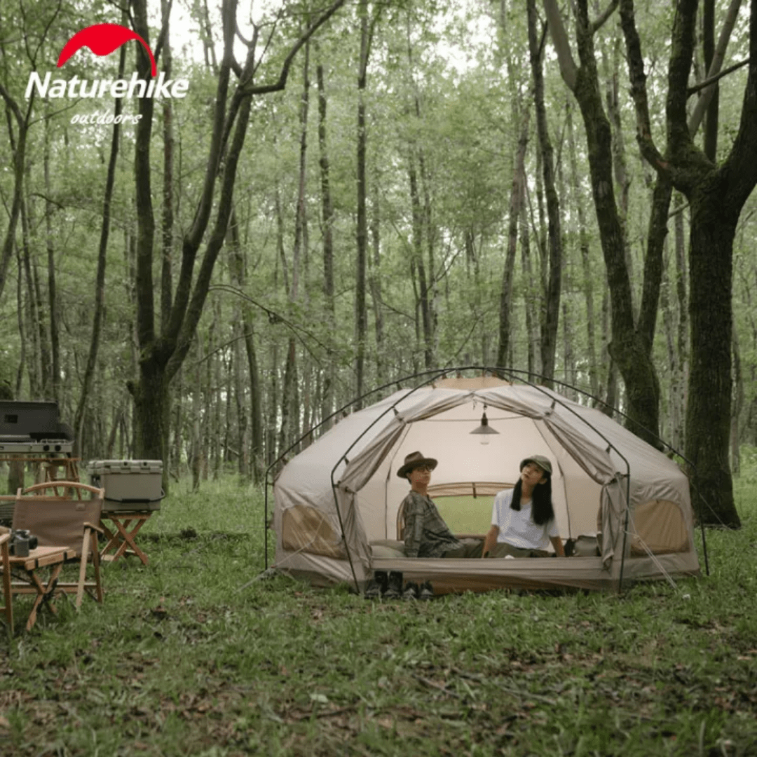 Naturehike MG Hexagonal Tent For 3-4 Persons