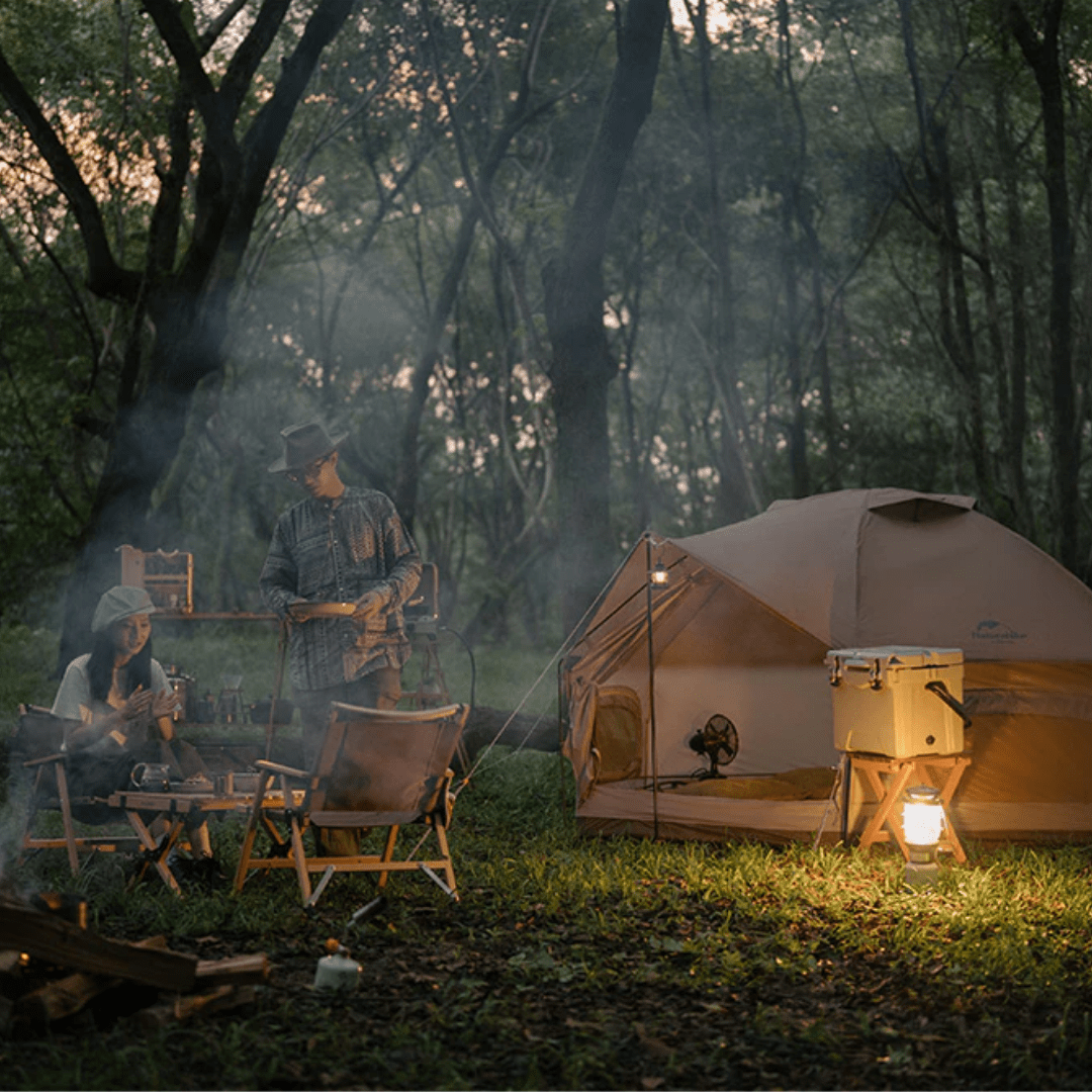 Naturehike MG Hexagonal Tent For 3-4 Persons