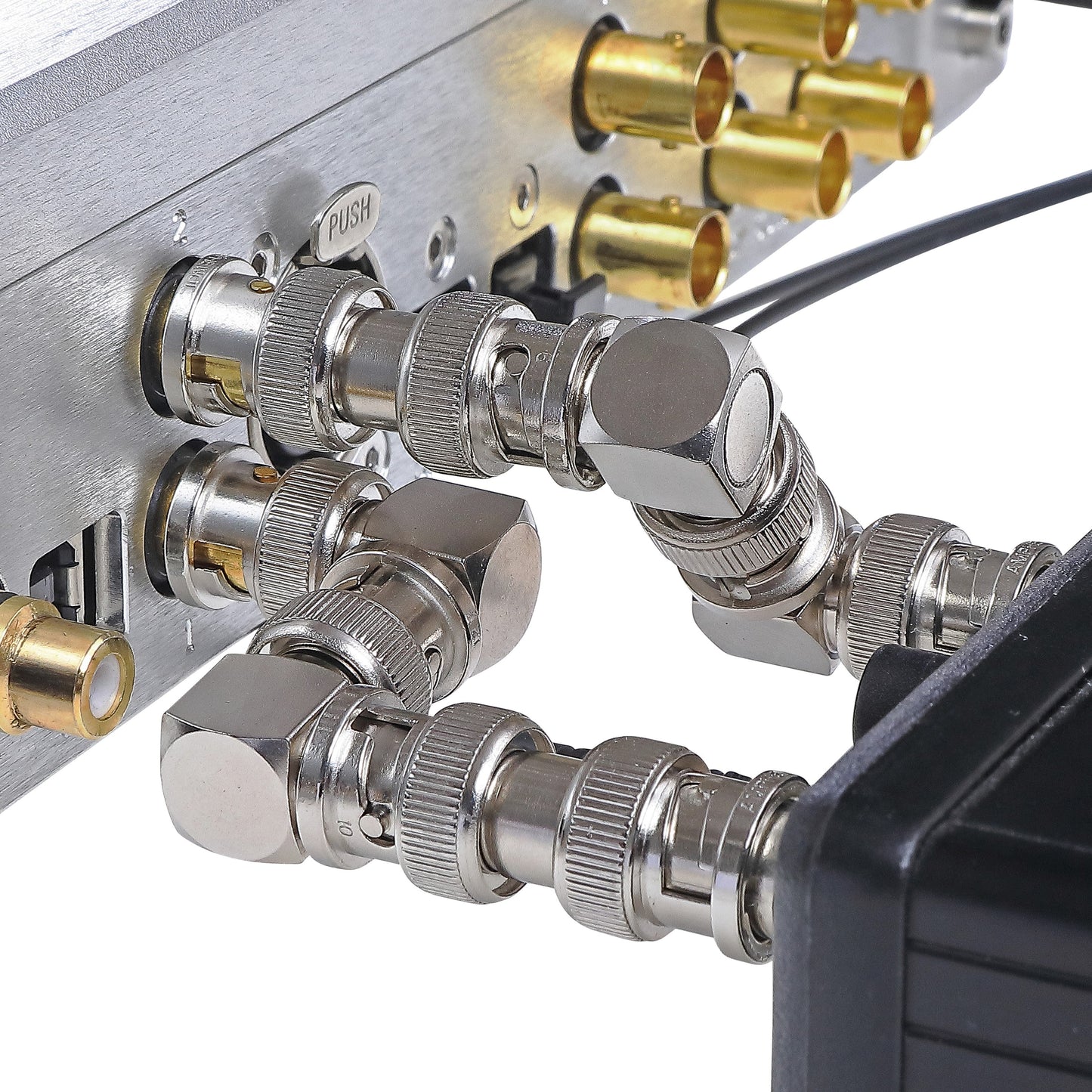 BNC/Coax Adapter Assembly