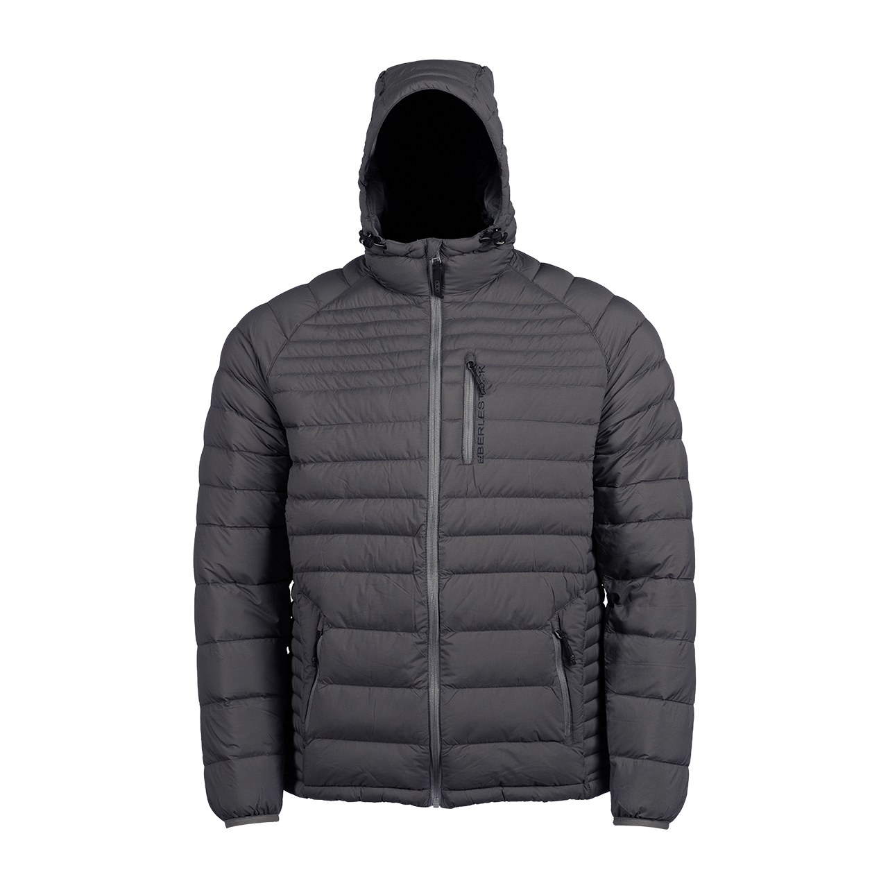 McCall Hooded Down Jacket