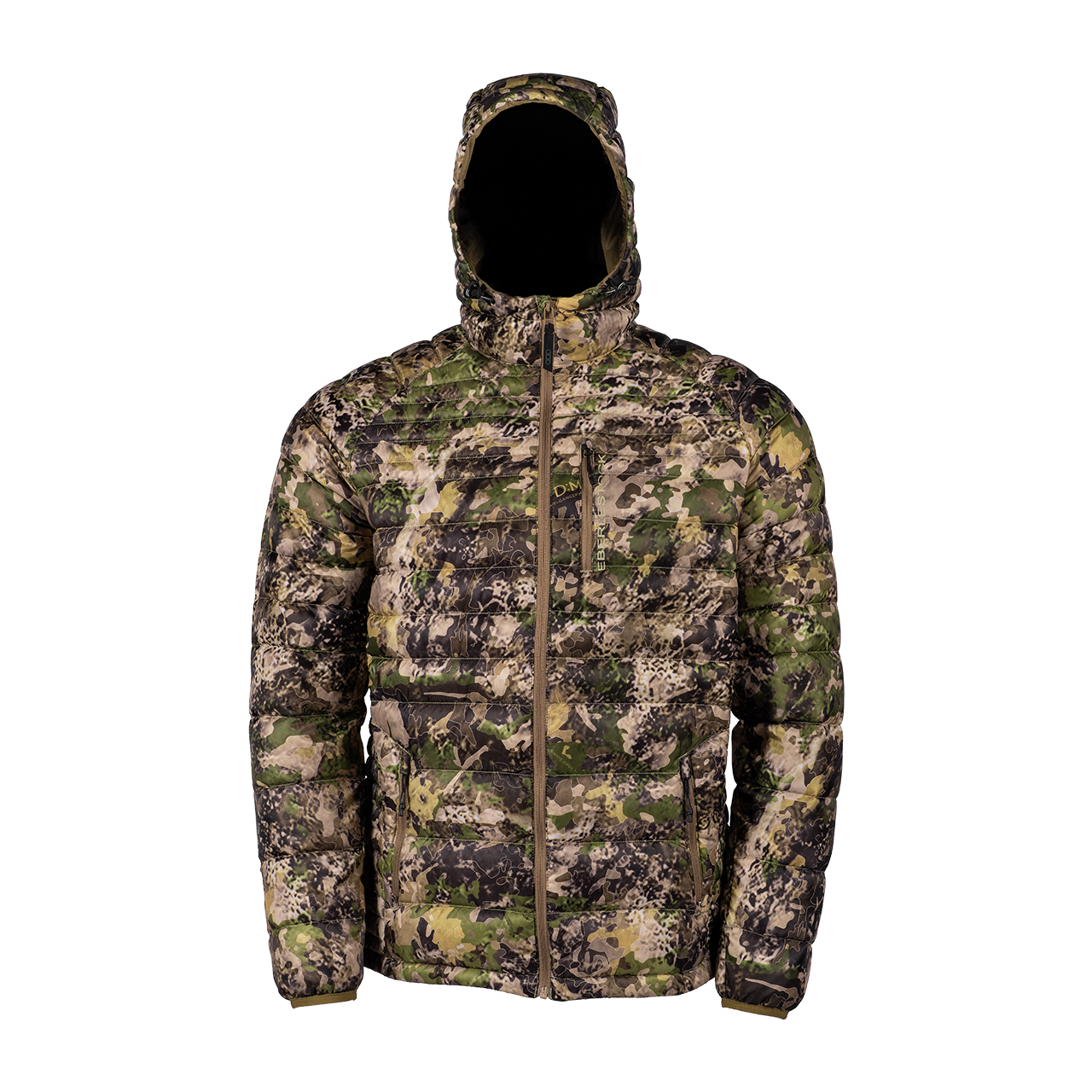 McCall Hooded Down Jacket