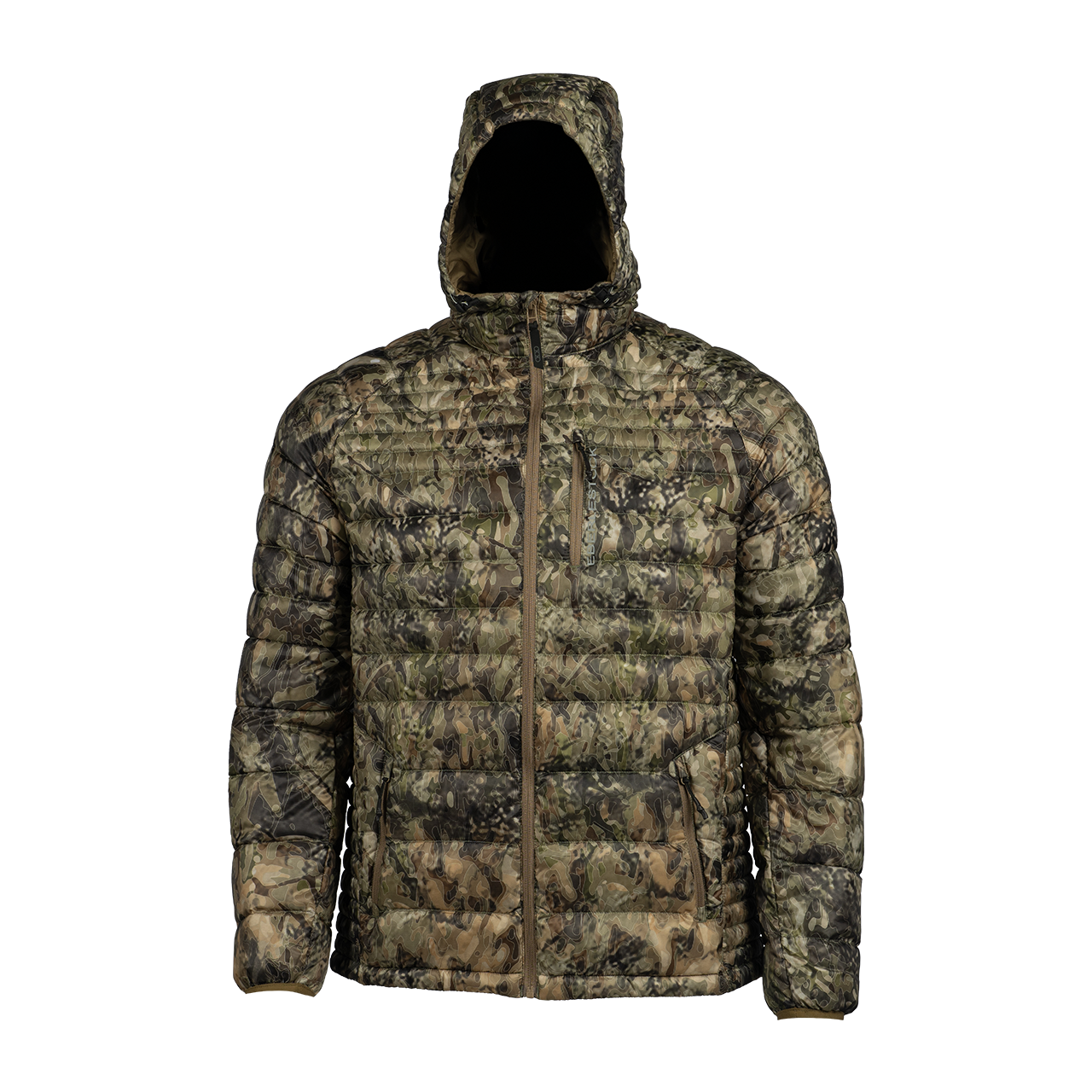 McCall Hooded Down Jacket