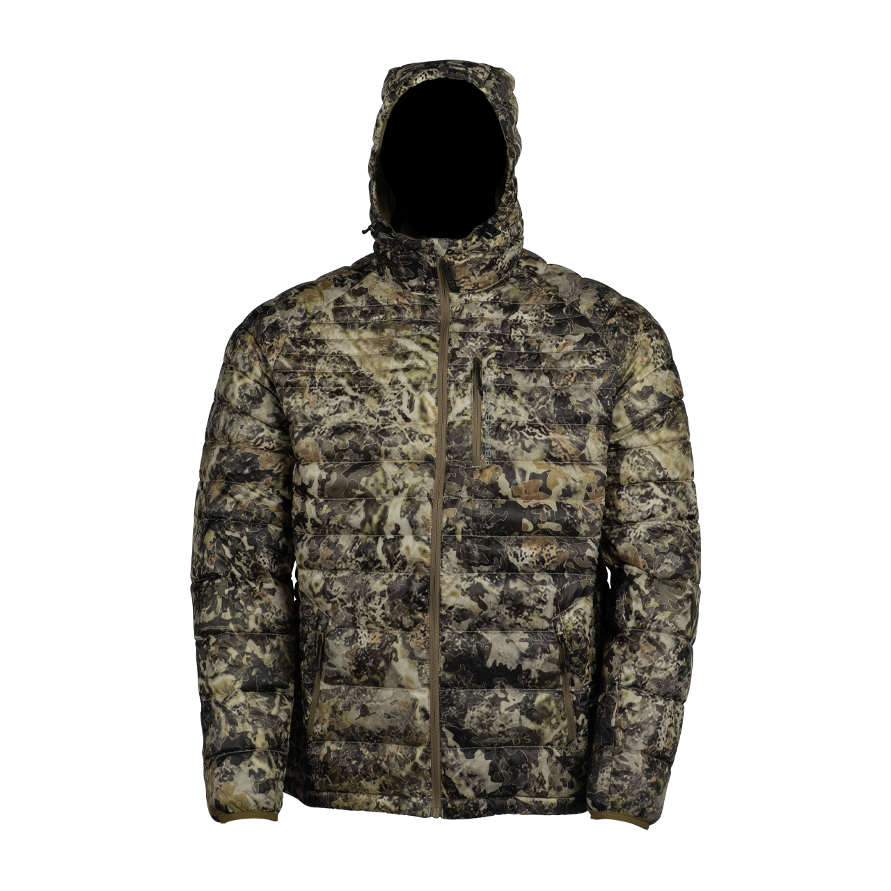 McCall Hooded Down Jacket