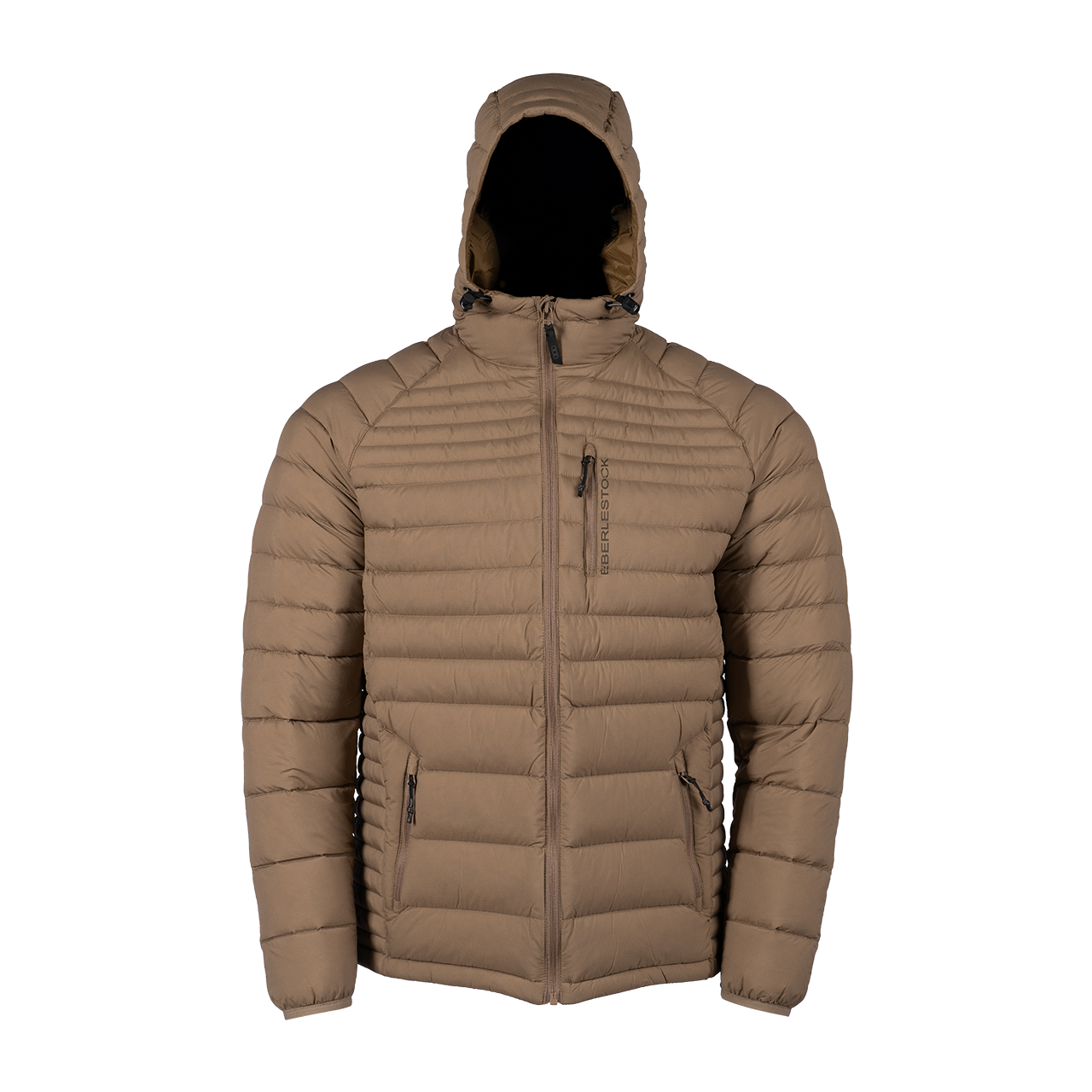 McCall Hooded Down Jacket