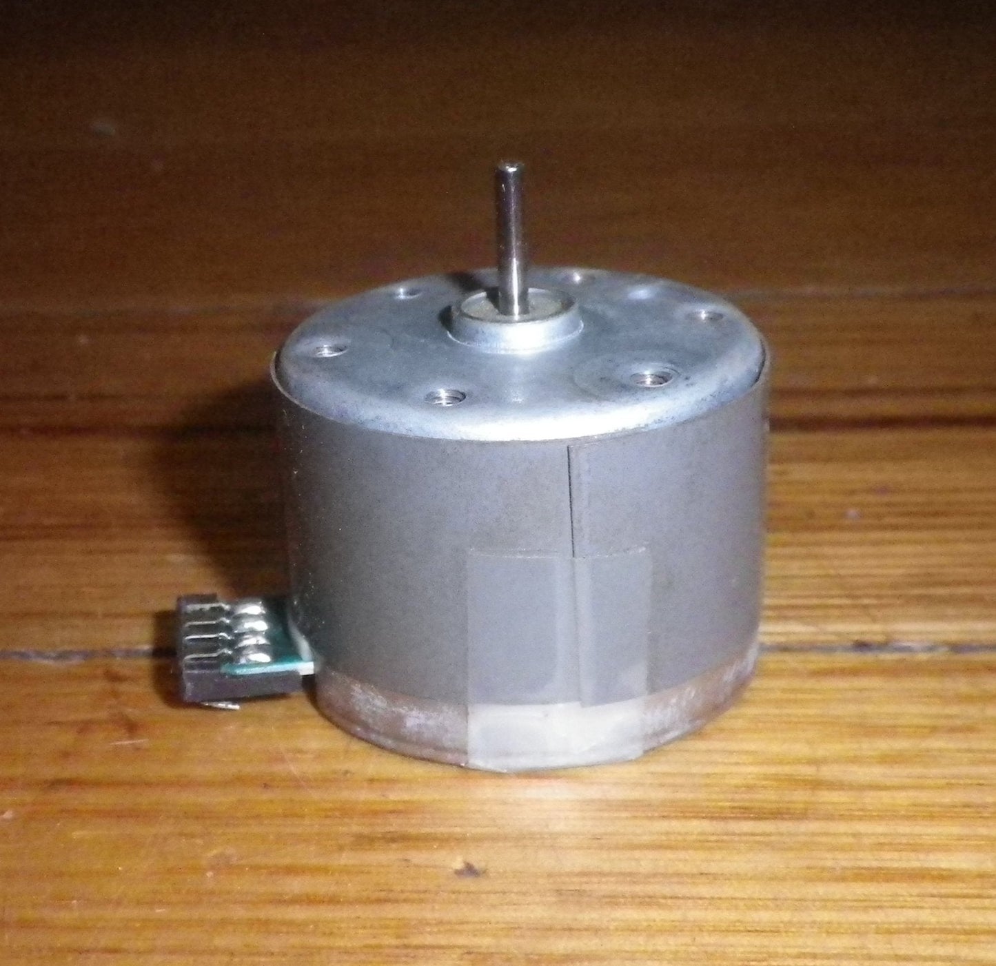 Matsushita Cassette Player / Tape Deck Motor - Part # MMA-6B2LWFCX