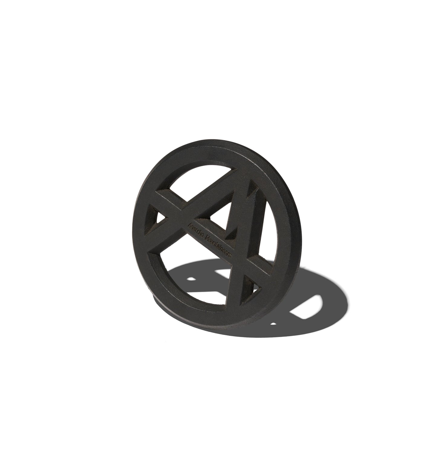 A Cast Iron Trivet