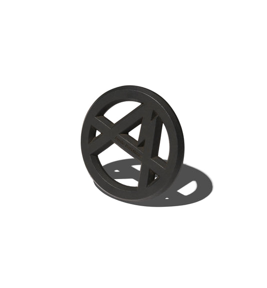 A Cast Iron Trivet