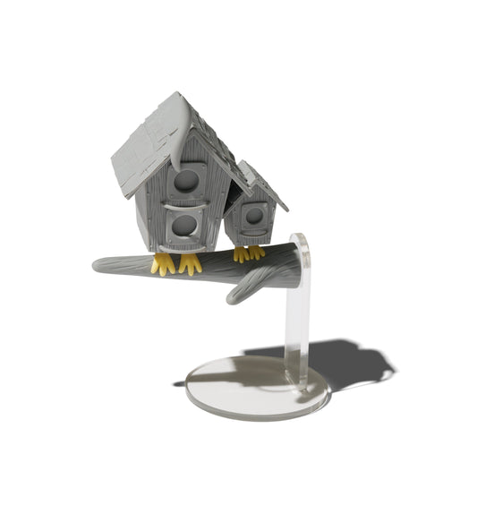 KOYA-DORI OYAKO Figure