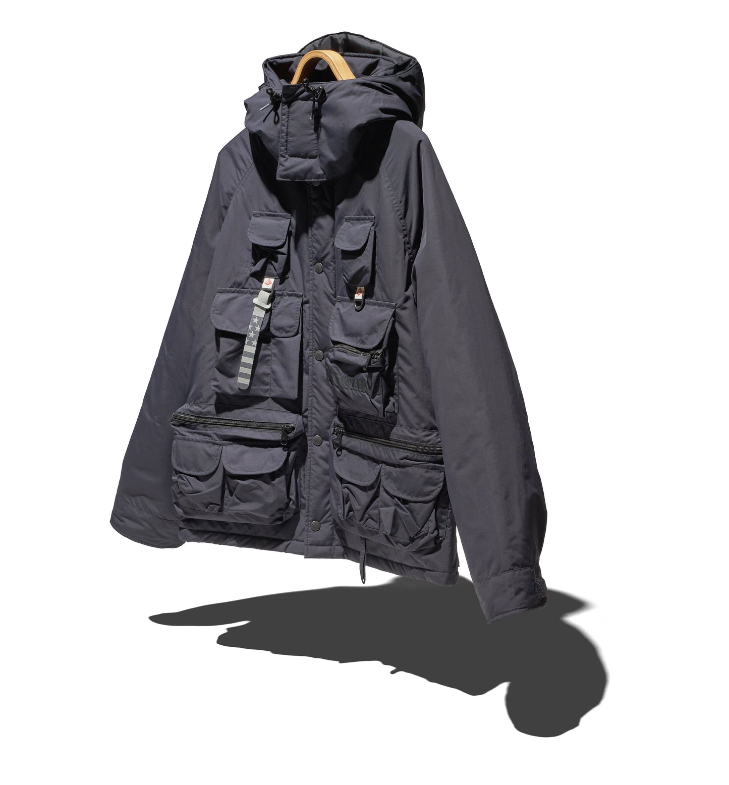 Phishing JKT. (Insulation)