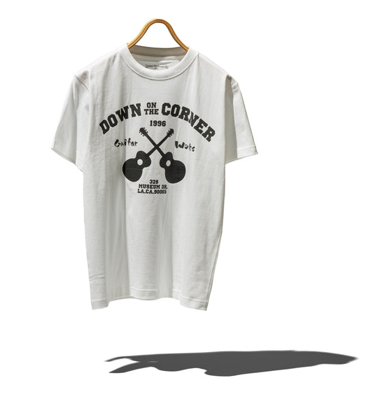S/S TEE “GUITAR WORKS”