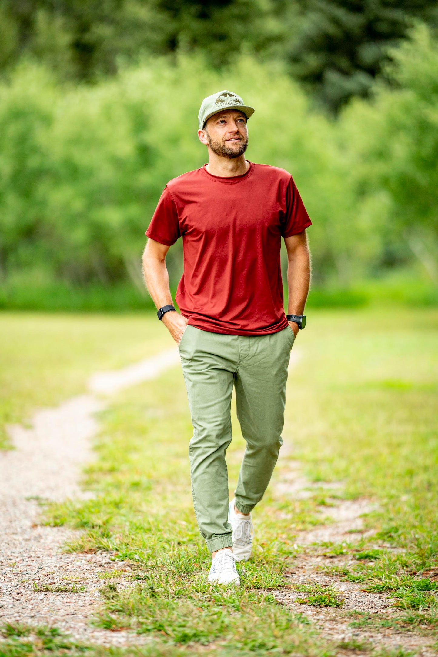 Highland Tee Men's - FINAL SALE