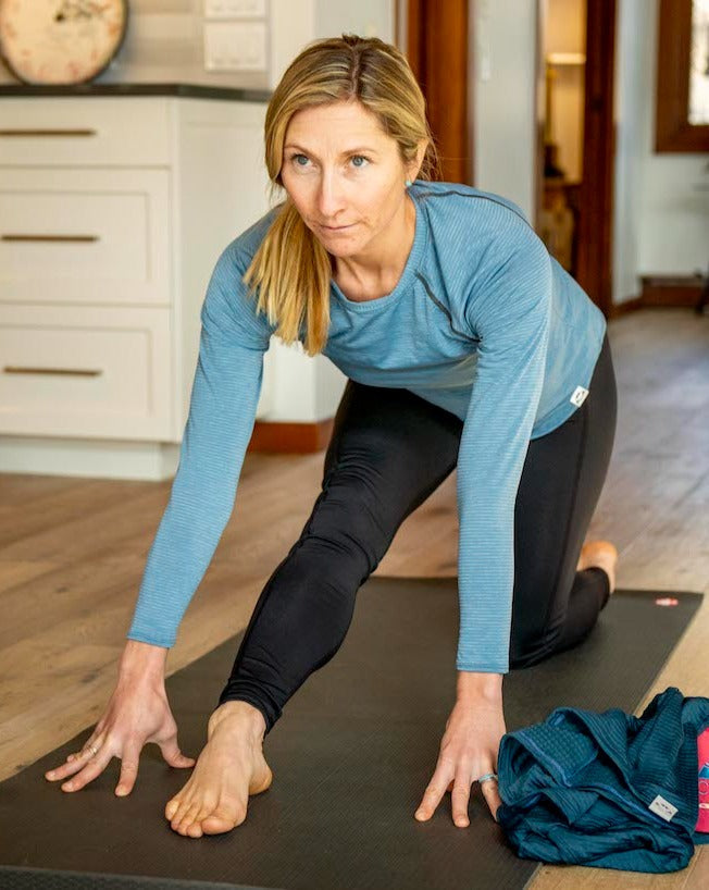 Breeze Long Sleeve Women's - FINAL SALE