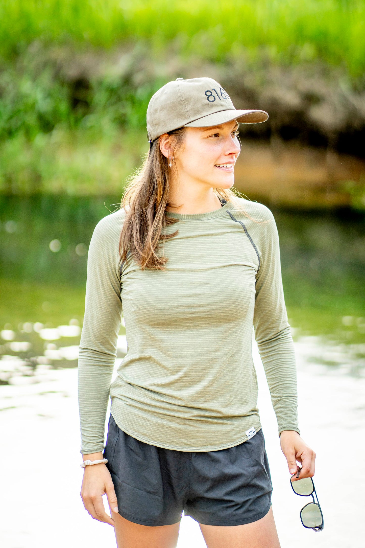 Breeze Long Sleeve Women's - FINAL SALE