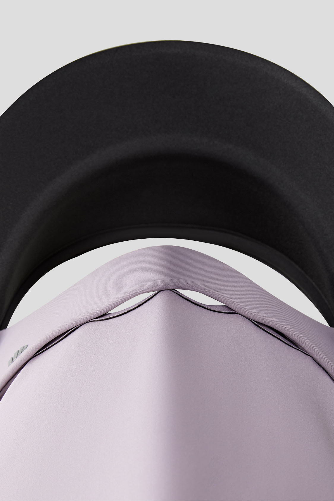 Women's Brimmed Neck Sun Protection Face Cover UPF 2000+ MP356